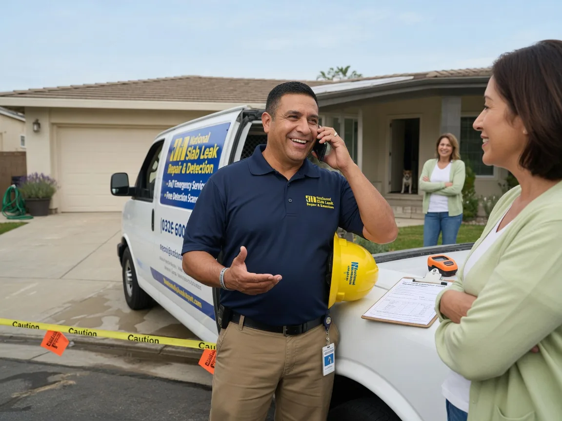Slab Leak Detection Hoover, AL FAQs
